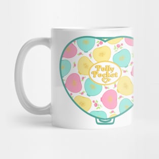 Polly Pocket Mug